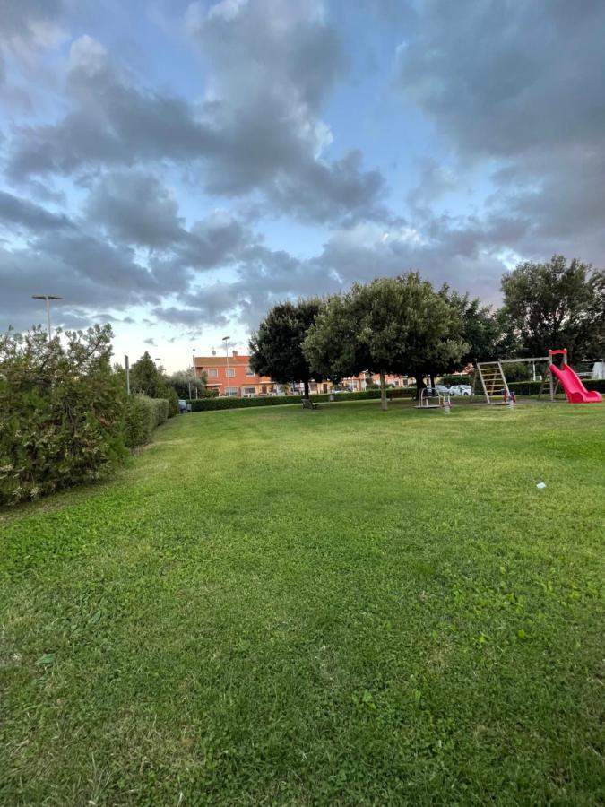 Appartamento Residenza Tramontana Elmas Esterno foto