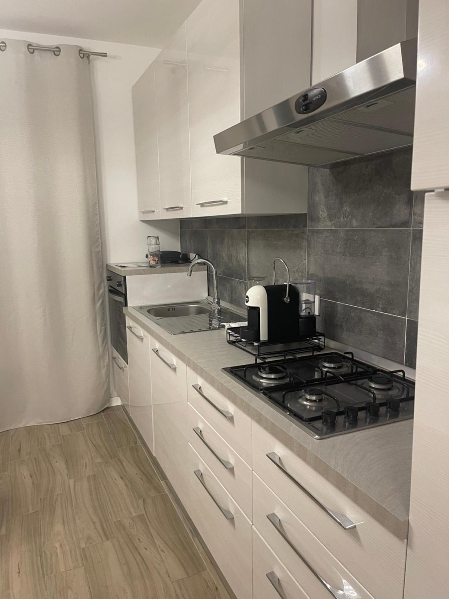 Appartamento Residenza Tramontana Elmas Esterno foto